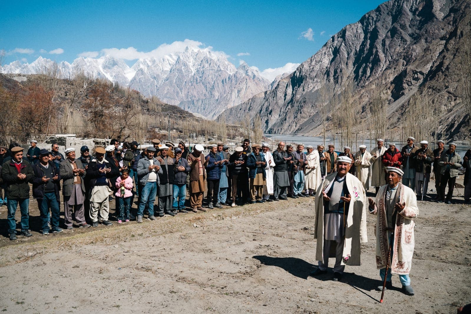 Hunza Taghm Festival