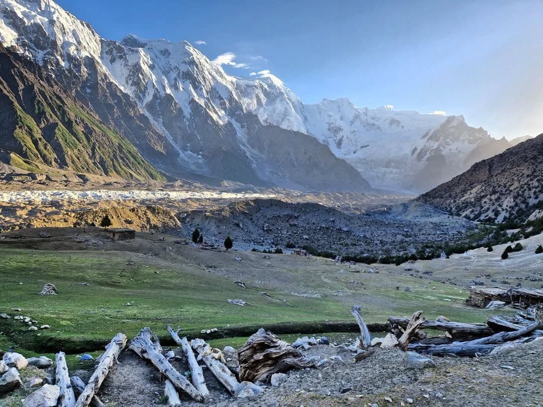 Shimshal Pass Trek