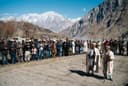 Hunza Tegham Festival