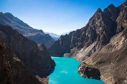 Attabad Lake Tour