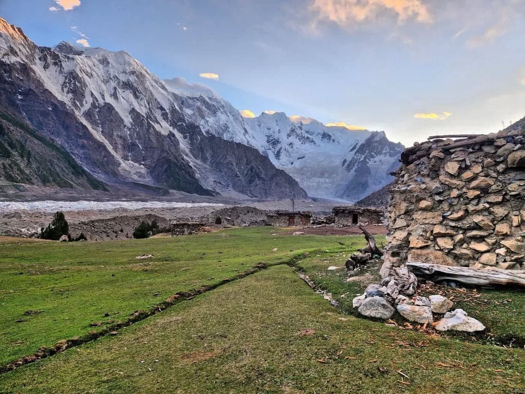 Batura Glacier Trek