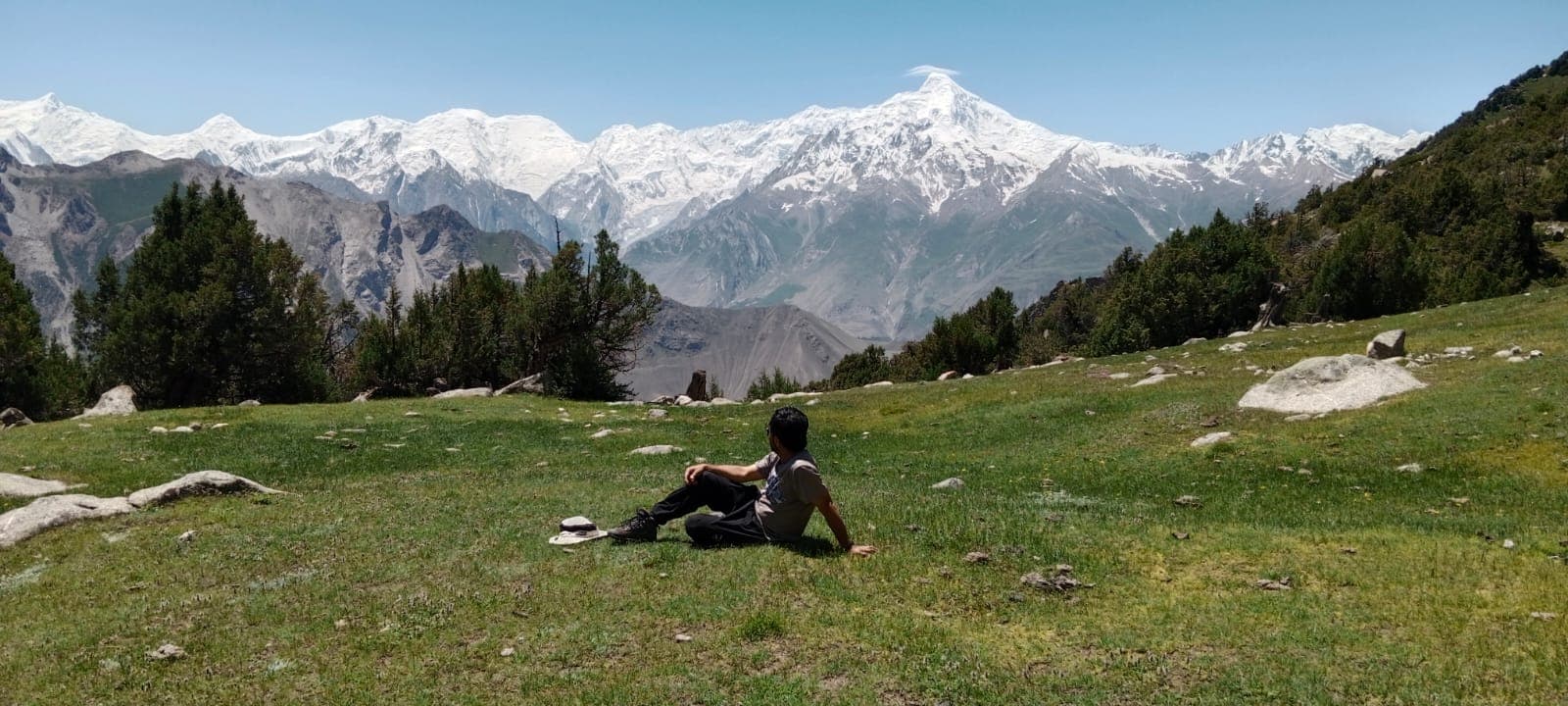 Beldihail Meadows Trek