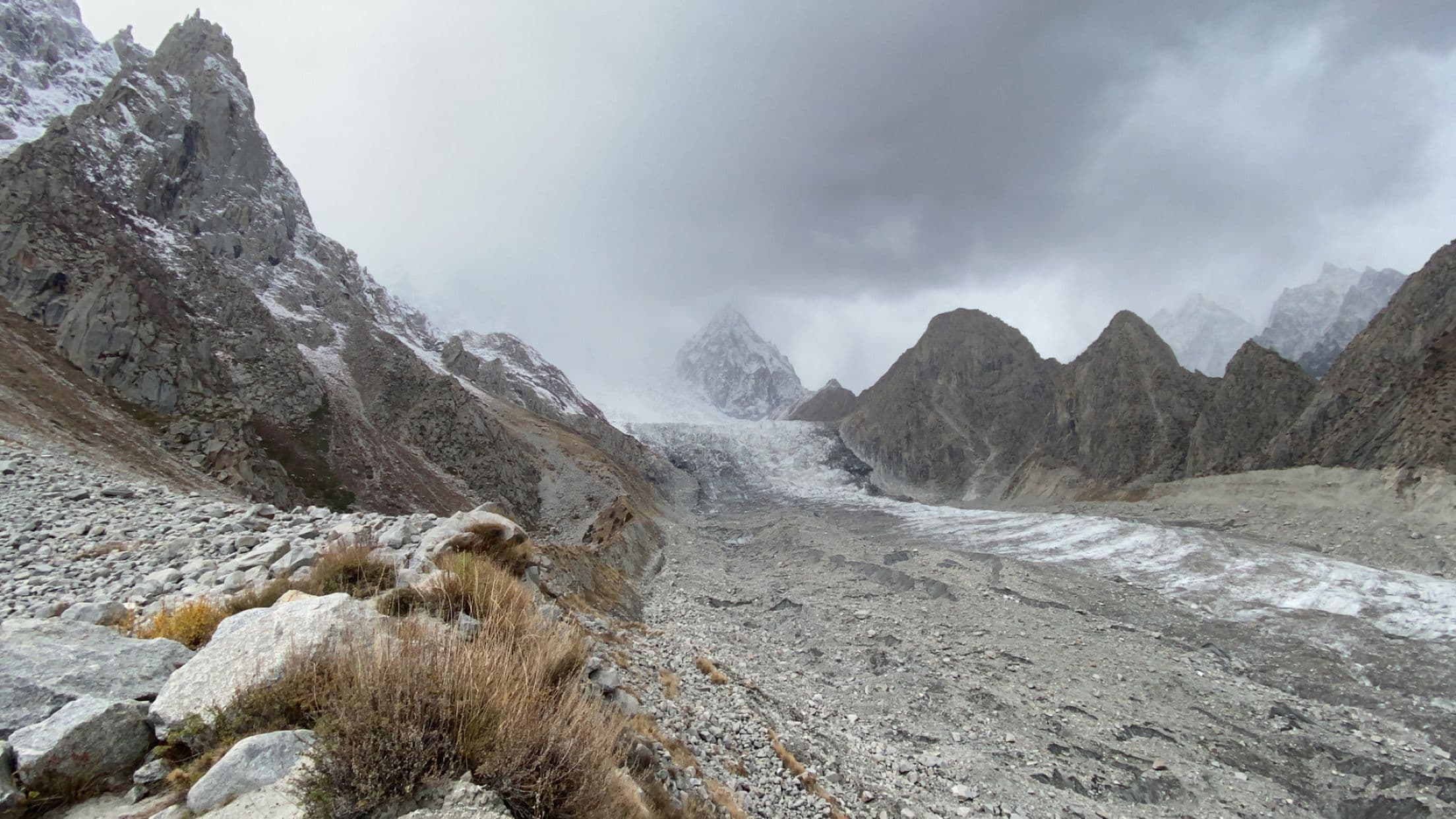 Zerave Gulmit Trek