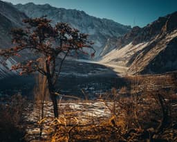 Khunjerab National Park Tour