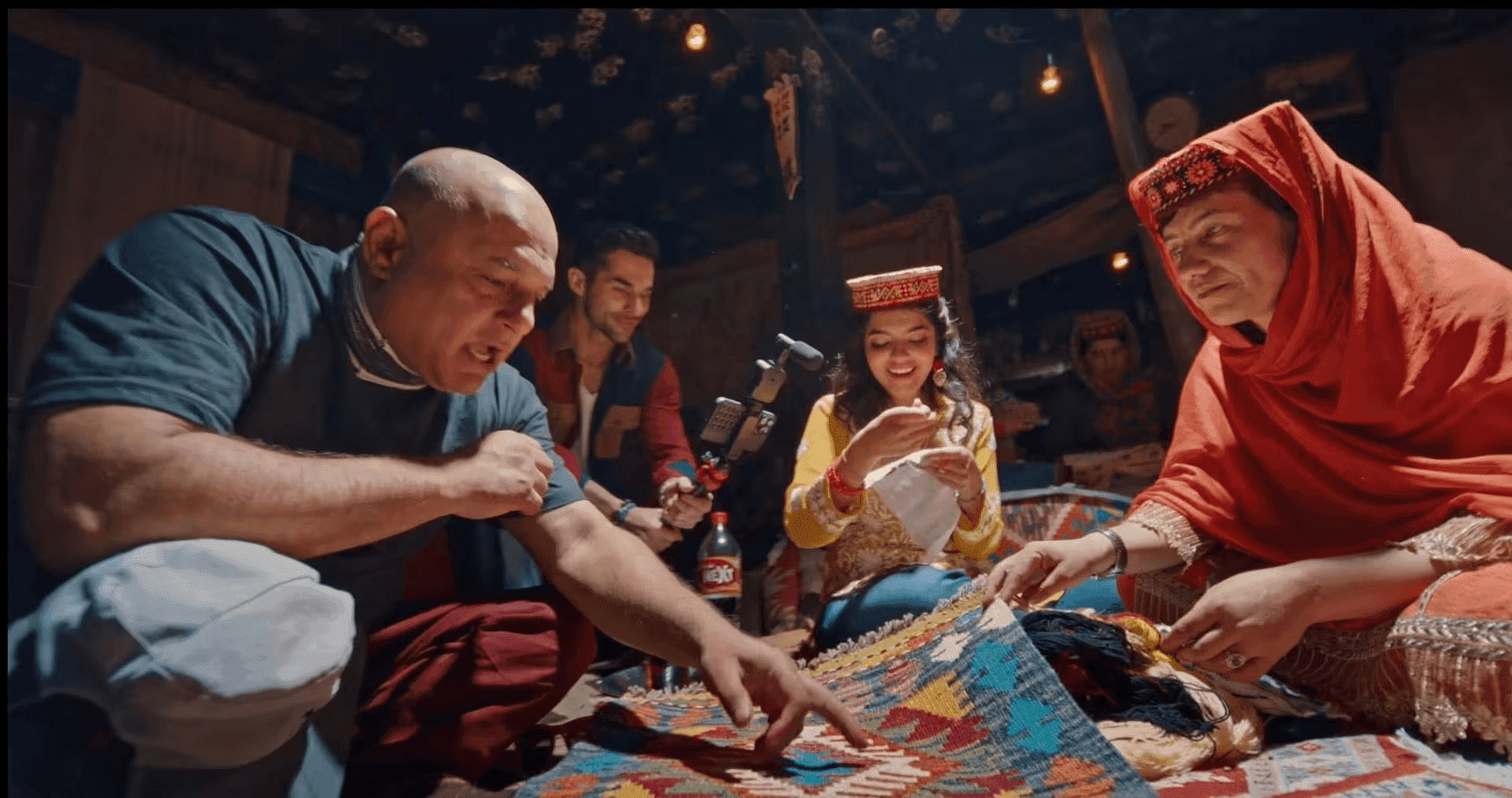 Hunza Honeymoon Tour