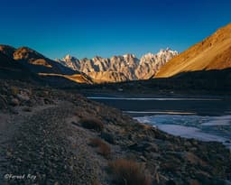 Hunza Autumn Tour