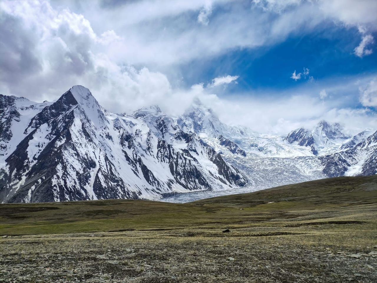Patundas Hunza Trek